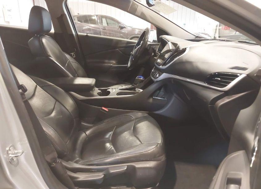 Photo 5 of 2018 Chevrolet Volt LT (VIN 1G1RC6S53JU148981)