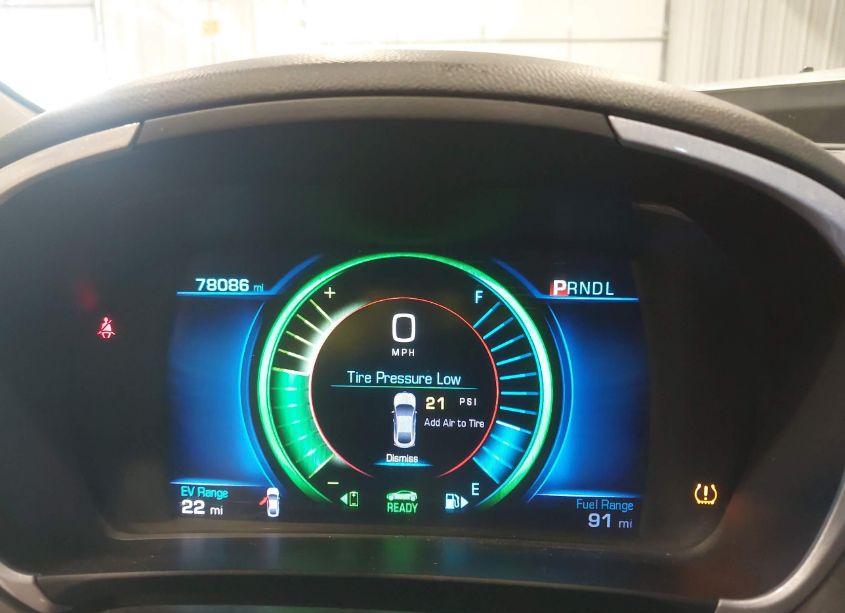 Photo 7 of 2018 Chevrolet Volt LT (VIN 1G1RC6S53JU148981)