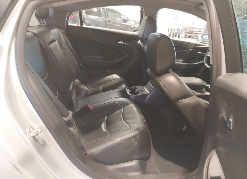 Photo 8 of 2018 Chevrolet Volt LT (VIN 1G1RC6S53JU148981)