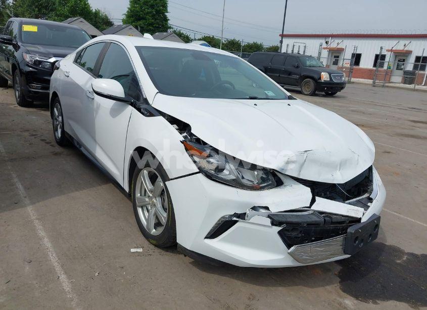 2017 Chevrolet Volt LT (VIN 1G1RC6S54HU107530) main photo