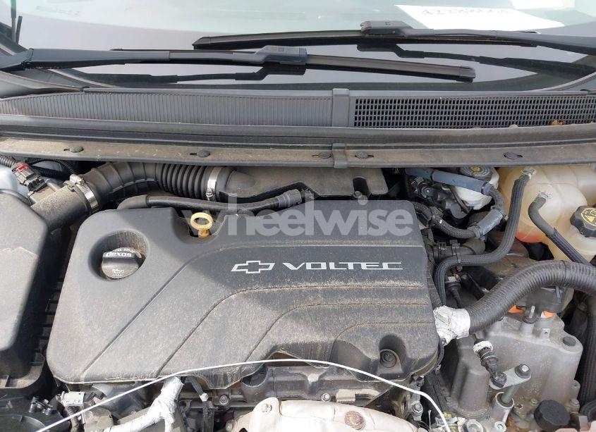 Photo 10 of 2017 Chevrolet Volt LT (VIN 1G1RC6S54HU107530)