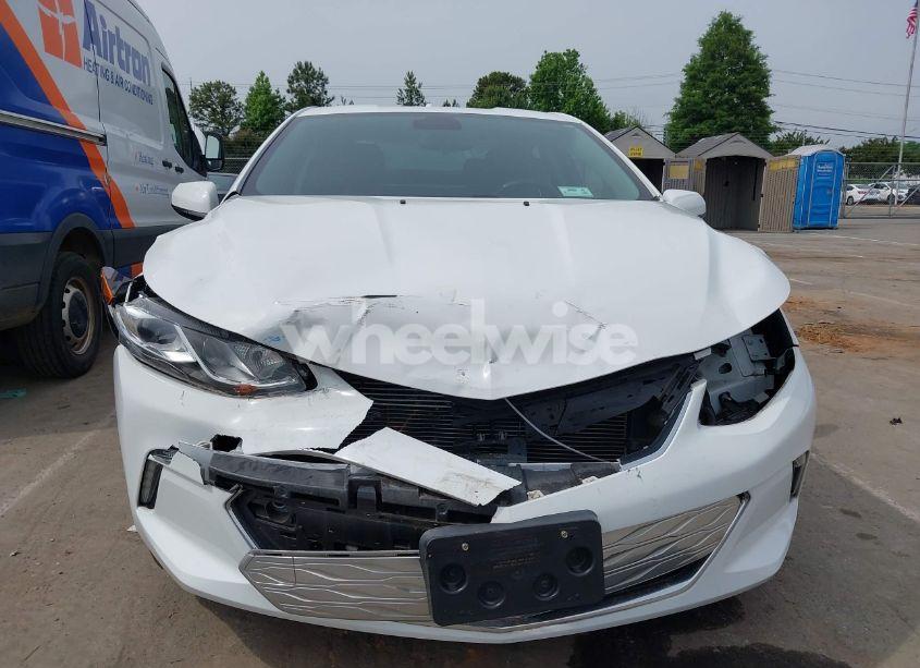 Photo 12 of 2017 Chevrolet Volt LT (VIN 1G1RC6S54HU107530)