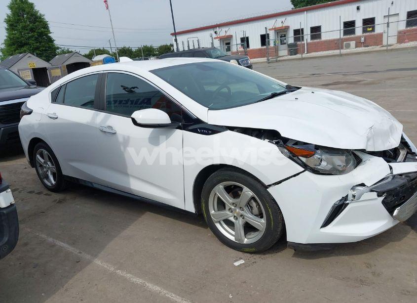 Photo 13 of 2017 Chevrolet Volt LT (VIN 1G1RC6S54HU107530)