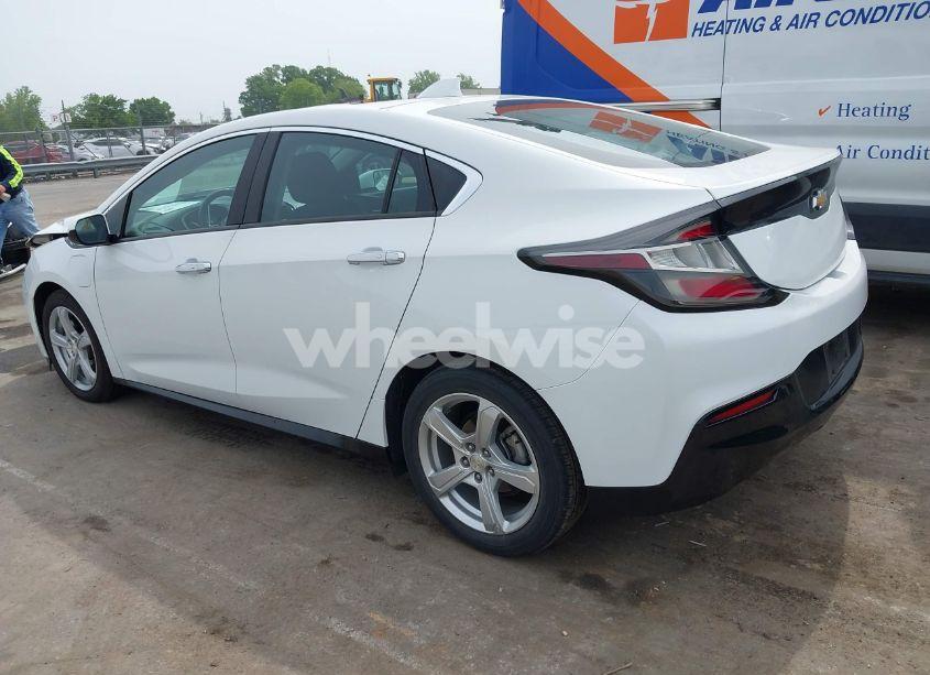 Photo 14 of 2017 Chevrolet Volt LT (VIN 1G1RC6S54HU107530)