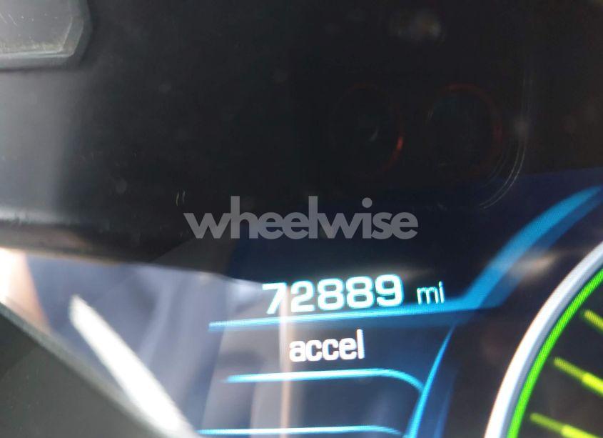 Photo 15 of 2017 Chevrolet Volt LT (VIN 1G1RC6S54HU107530)