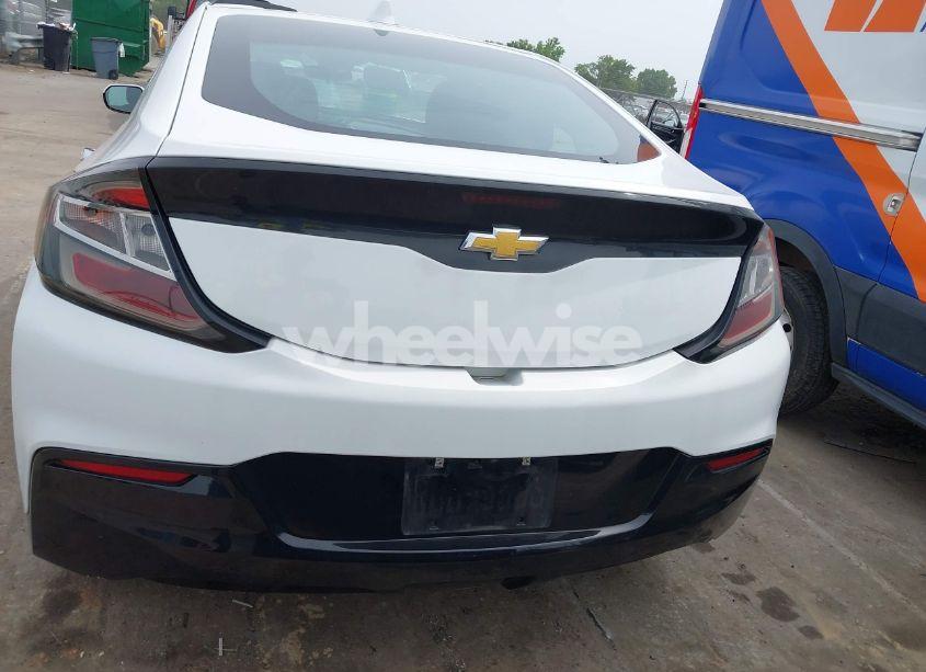 Photo 16 of 2017 Chevrolet Volt LT (VIN 1G1RC6S54HU107530)