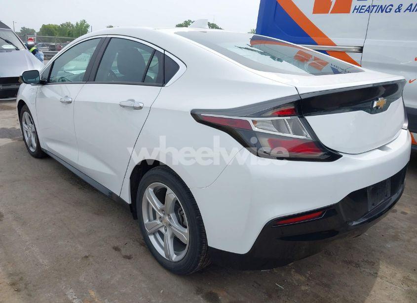 Photo 3 of 2017 Chevrolet Volt LT (VIN 1G1RC6S54HU107530)
