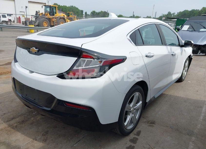Photo 4 of 2017 Chevrolet Volt LT (VIN 1G1RC6S54HU107530)
