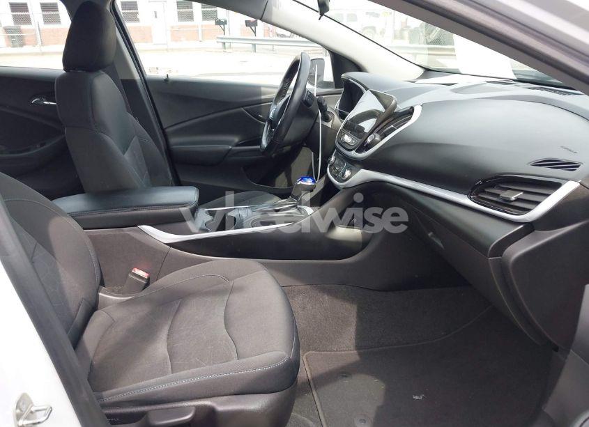 Photo 5 of 2017 Chevrolet Volt LT (VIN 1G1RC6S54HU107530)