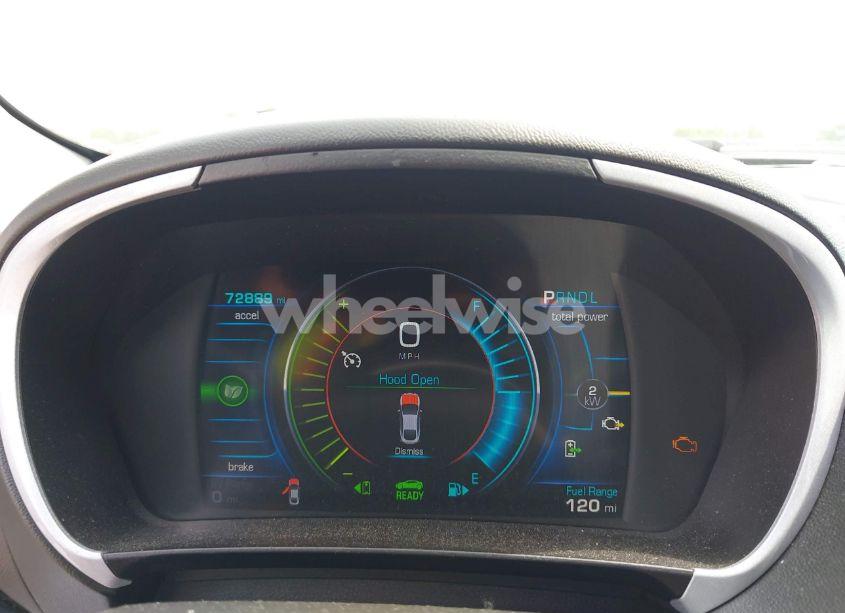 Photo 7 of 2017 Chevrolet Volt LT (VIN 1G1RC6S54HU107530)