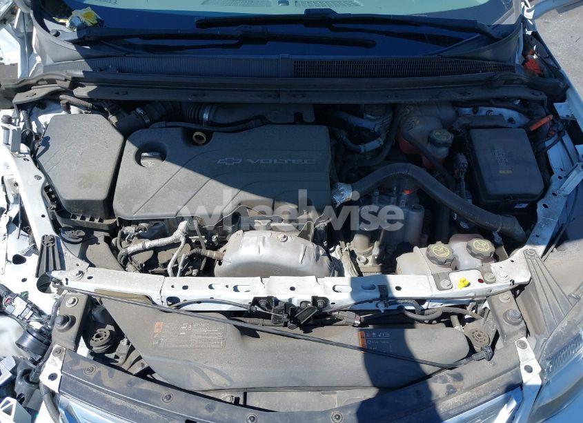 Photo 10 of 2017 Chevrolet Volt LT (VIN 1G1RC6S54HU107589)