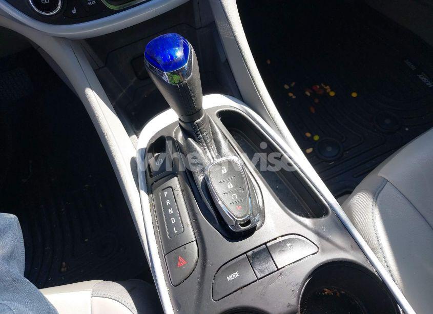 Photo 11 of 2017 Chevrolet Volt LT (VIN 1G1RC6S54HU107589)