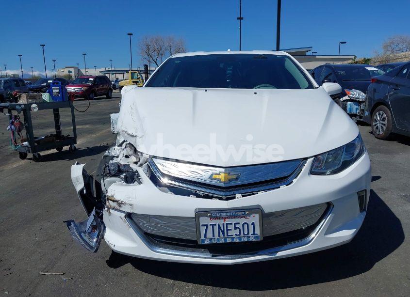 Photo 12 of 2017 Chevrolet Volt LT (VIN 1G1RC6S54HU107589)