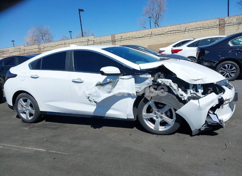 Photo 13 of 2017 Chevrolet Volt LT (VIN 1G1RC6S54HU107589)