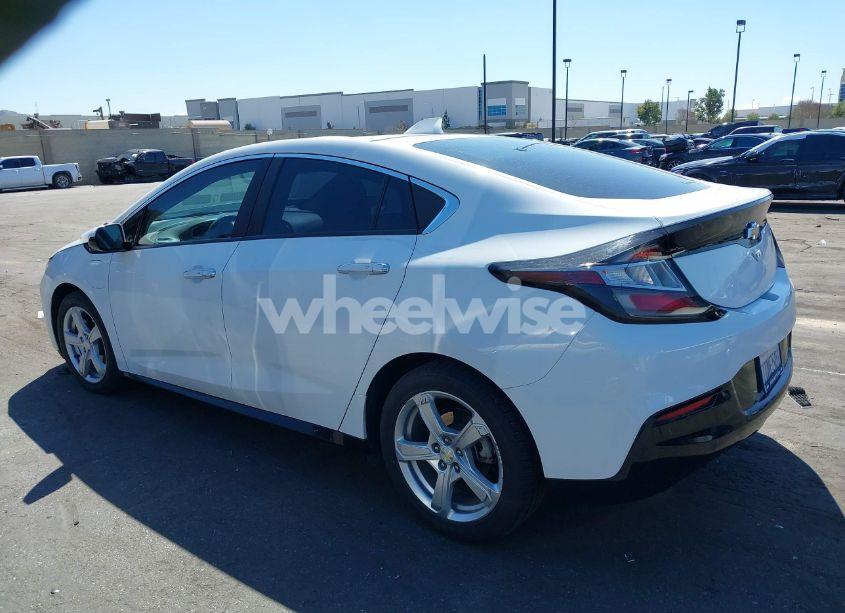 Photo 14 of 2017 Chevrolet Volt LT (VIN 1G1RC6S54HU107589)