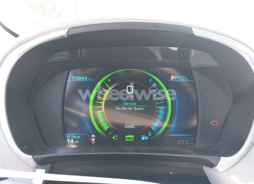 Photo 15 of 2017 Chevrolet Volt LT (VIN 1G1RC6S54HU107589)