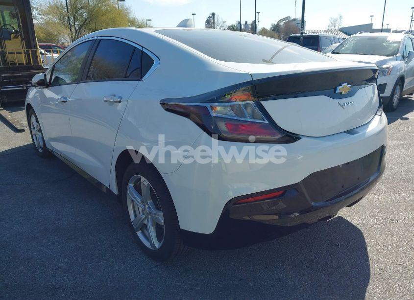 Photo 3 of 2017 Chevrolet Volt LT (VIN 1G1RC6S54HU107589)