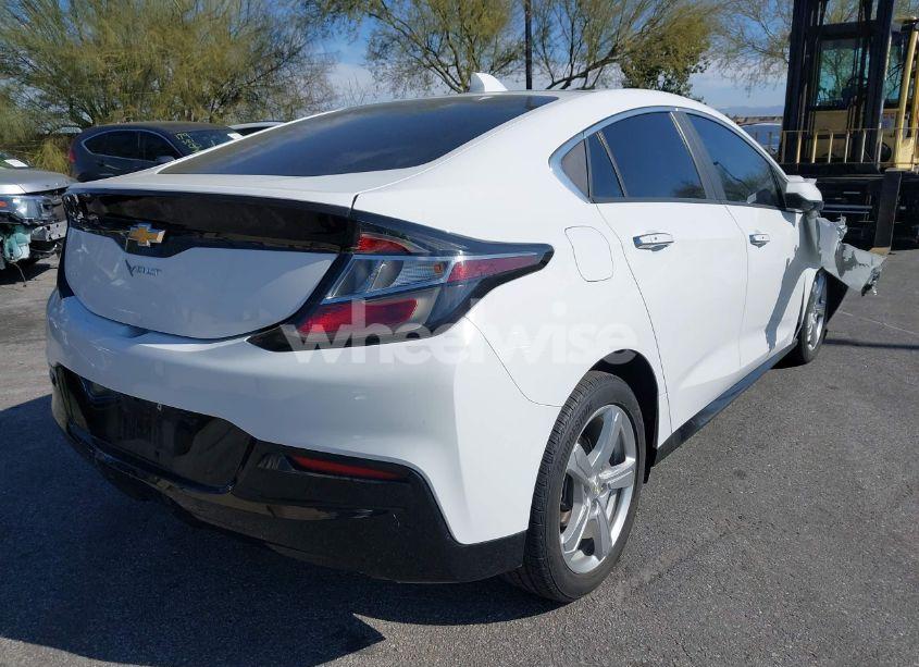 Photo 4 of 2017 Chevrolet Volt LT (VIN 1G1RC6S54HU107589)