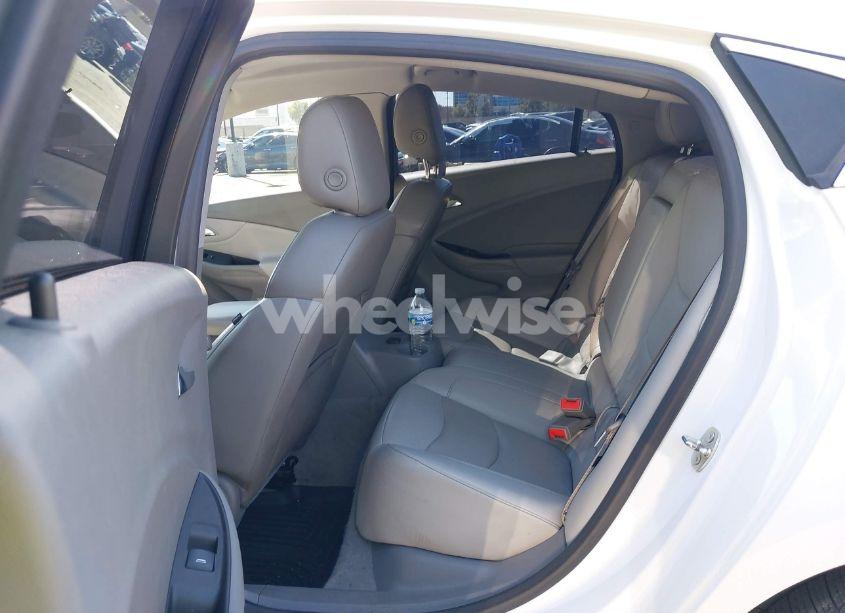 Photo 8 of 2017 Chevrolet Volt LT (VIN 1G1RC6S54HU107589)