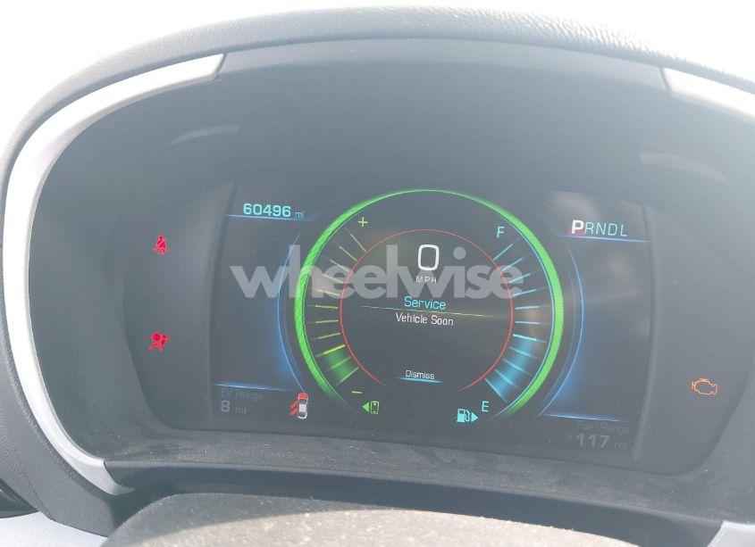 Photo 16 of 2018 Chevrolet Volt LT (VIN 1G1RC6S54JU108778)