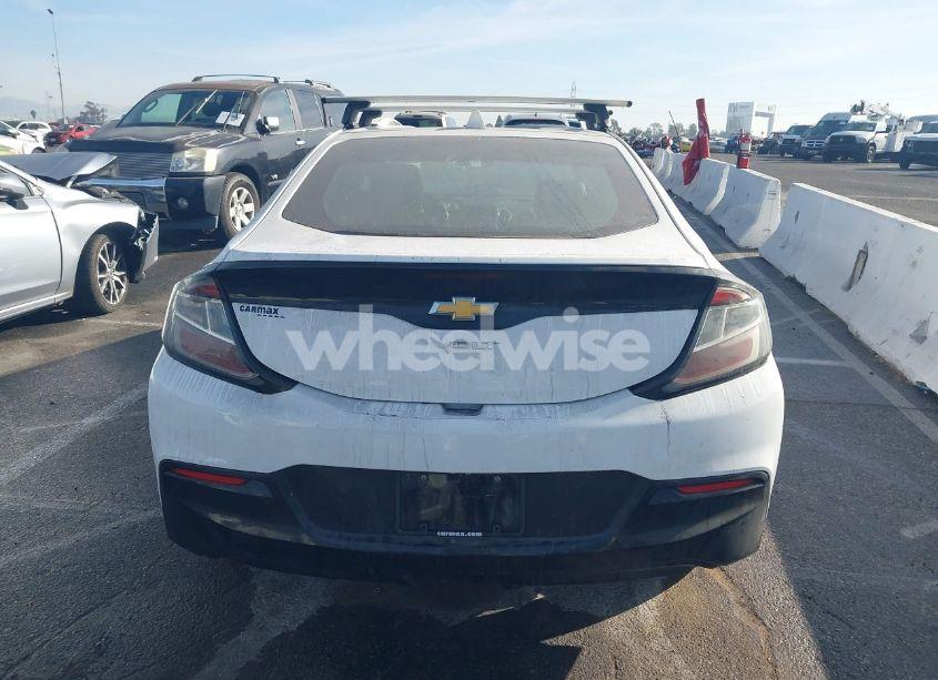 Photo 17 of 2018 Chevrolet Volt LT (VIN 1G1RC6S54JU108778)