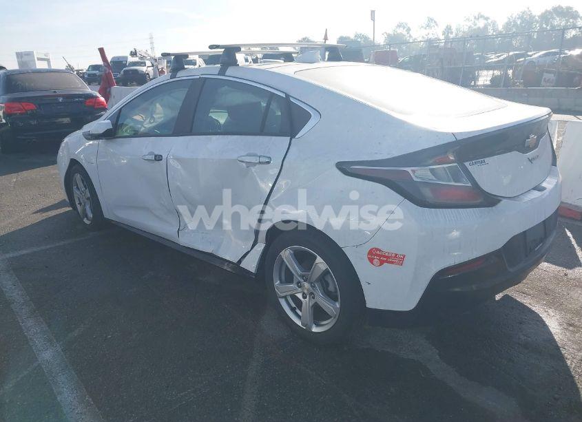 Photo 3 of 2018 Chevrolet Volt LT (VIN 1G1RC6S54JU108778)