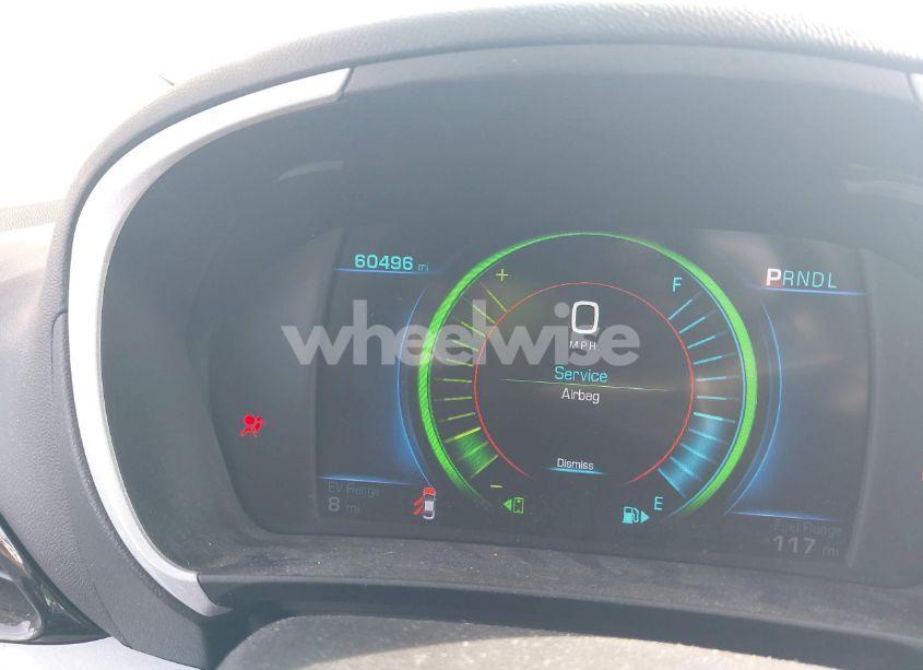 Photo 7 of 2018 Chevrolet Volt LT (VIN 1G1RC6S54JU108778)