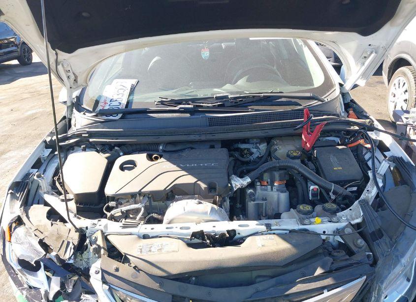 Photo 10 of 2018 Chevrolet Volt LT (VIN 1G1RC6S54JU119778)