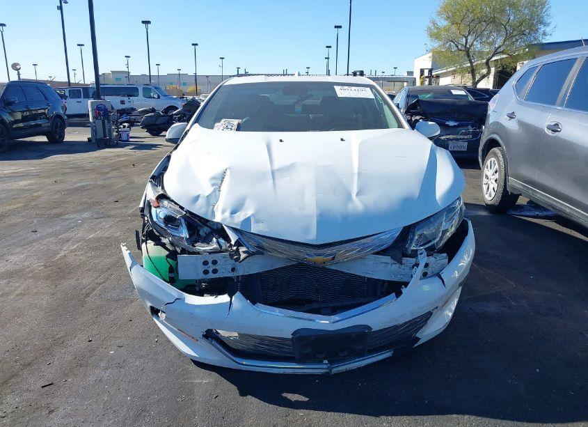 Photo 12 of 2018 Chevrolet Volt LT (VIN 1G1RC6S54JU119778)