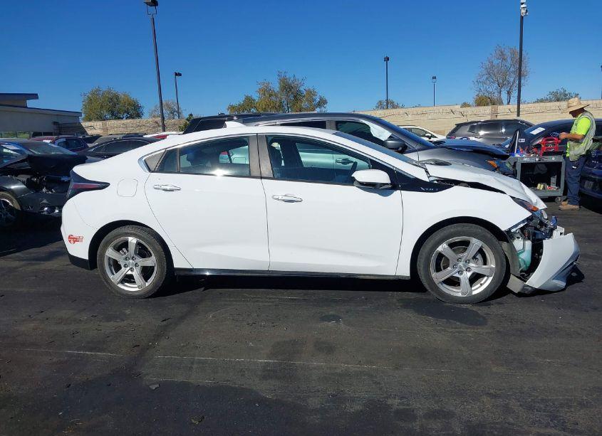 Photo 13 of 2018 Chevrolet Volt LT (VIN 1G1RC6S54JU119778)