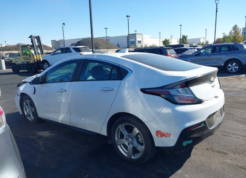 Photo 14 of 2018 Chevrolet Volt LT (VIN 1G1RC6S54JU119778)