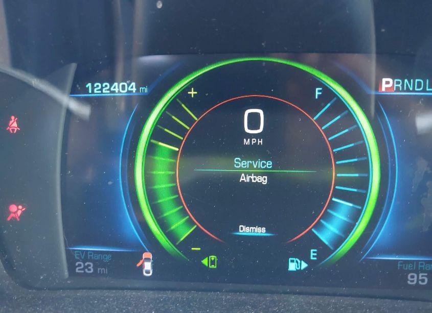 Photo 15 of 2018 Chevrolet Volt LT (VIN 1G1RC6S54JU119778)