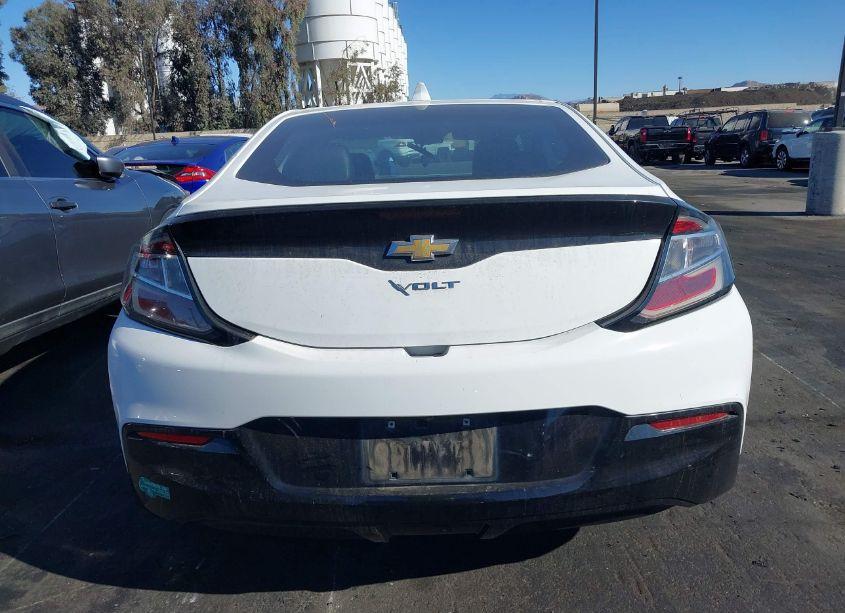Photo 16 of 2018 Chevrolet Volt LT (VIN 1G1RC6S54JU119778)