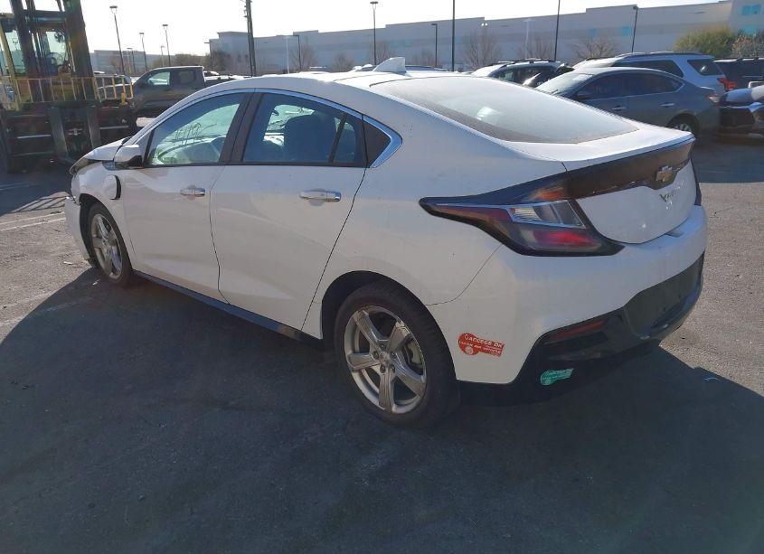 Photo 3 of 2018 Chevrolet Volt LT (VIN 1G1RC6S54JU119778)