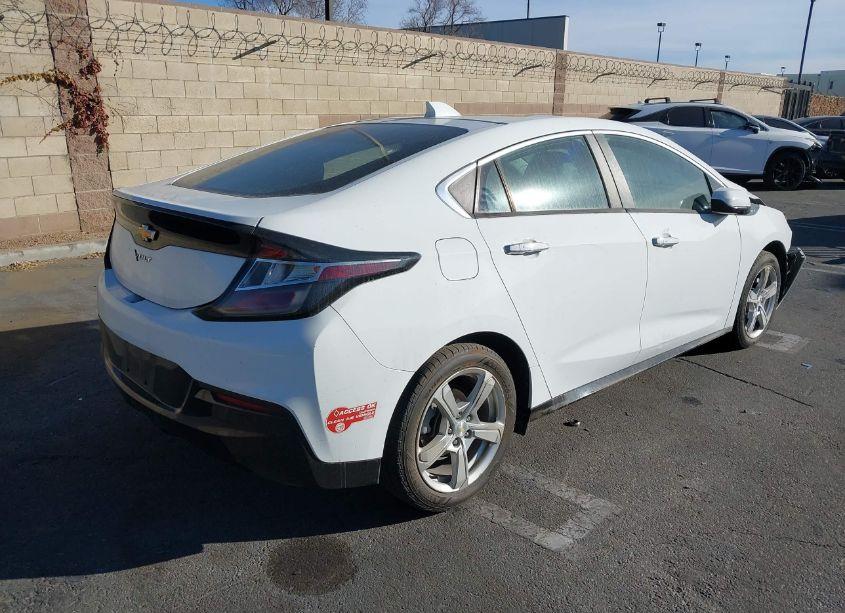 Photo 4 of 2018 Chevrolet Volt LT (VIN 1G1RC6S54JU119778)