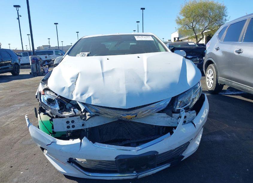 Photo 6 of 2018 Chevrolet Volt LT (VIN 1G1RC6S54JU119778)
