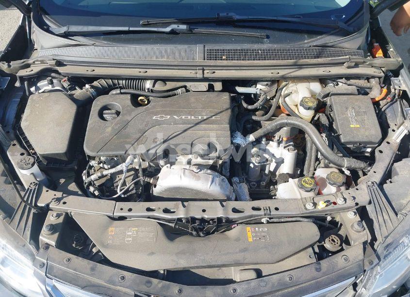 Photo 10 of 2018 Chevrolet Volt LT (VIN 1G1RC6S54JU143577)