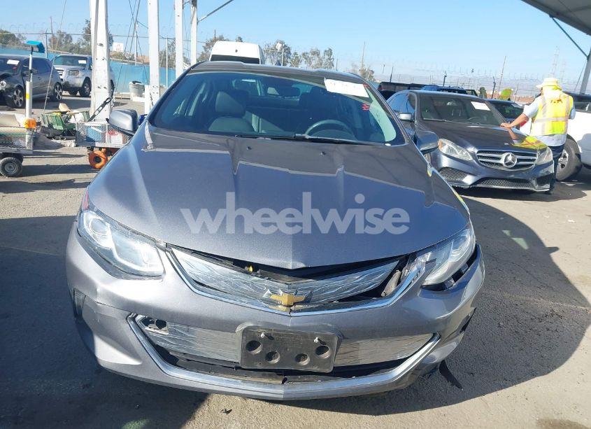 Photo 12 of 2018 Chevrolet Volt LT (VIN 1G1RC6S54JU143577)