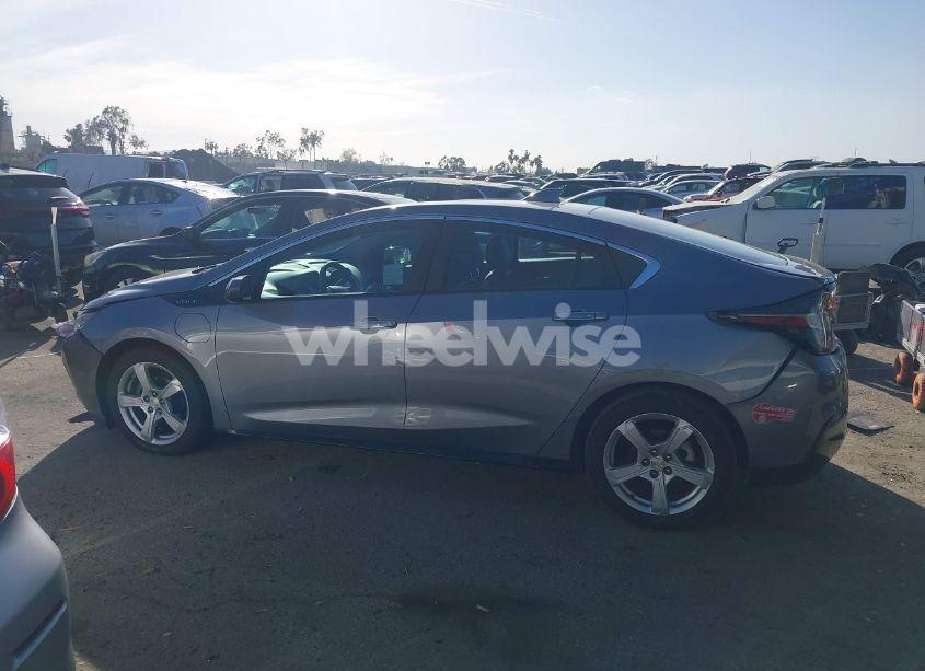 Photo 14 of 2018 Chevrolet Volt LT (VIN 1G1RC6S54JU143577)