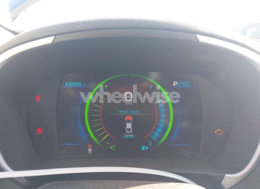 Photo 15 of 2018 Chevrolet Volt LT (VIN 1G1RC6S54JU143577)