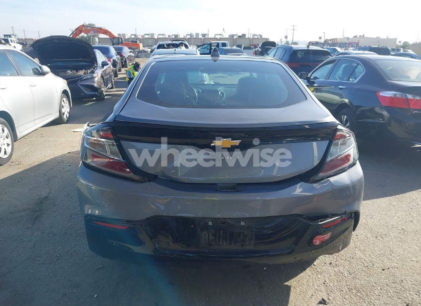 Photo 16 of 2018 Chevrolet Volt LT (VIN 1G1RC6S54JU143577)