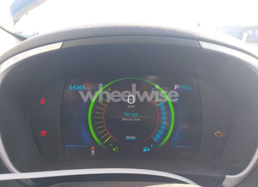 Photo 7 of 2018 Chevrolet Volt LT (VIN 1G1RC6S54JU143577)