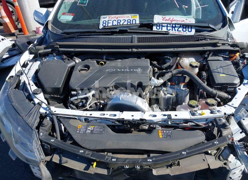 Photo 10 of 2018 Chevrolet Volt LT (VIN 1G1RC6S54JU156927)