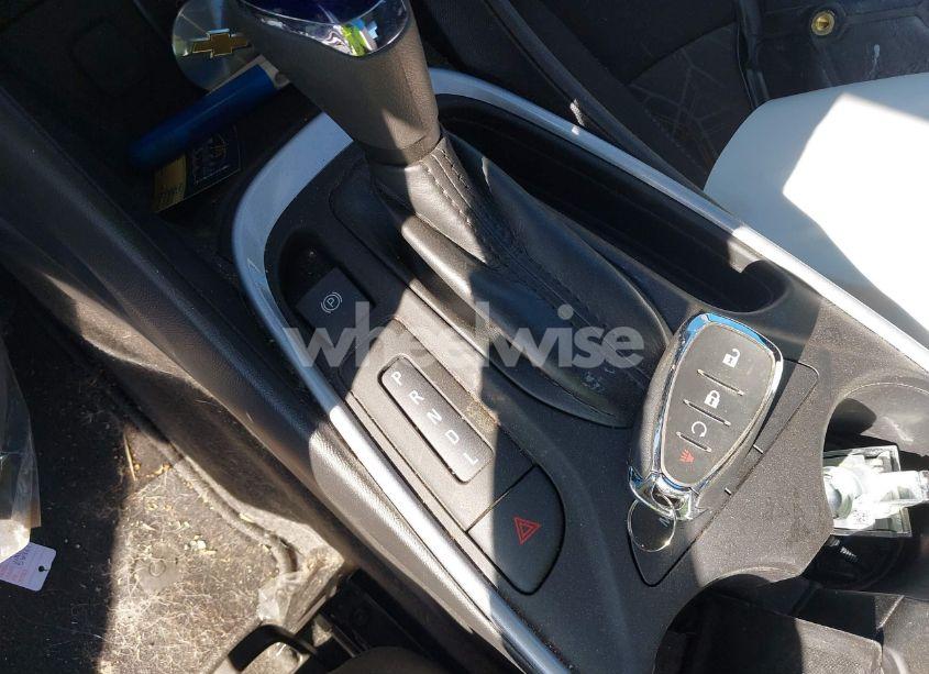 Photo 11 of 2018 Chevrolet Volt LT (VIN 1G1RC6S54JU156927)