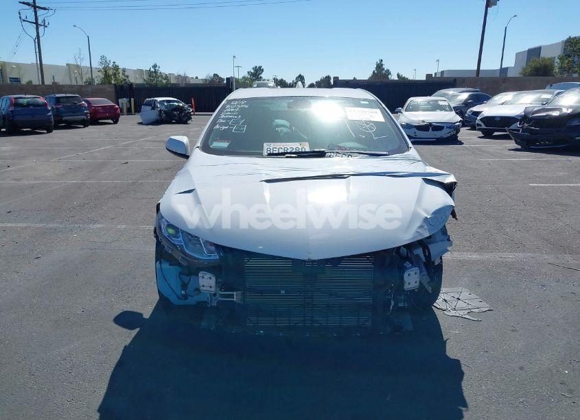 Photo 13 of 2018 Chevrolet Volt LT (VIN 1G1RC6S54JU156927)