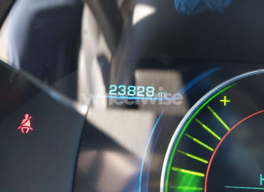 Photo 16 of 2018 Chevrolet Volt LT (VIN 1G1RC6S54JU156927)