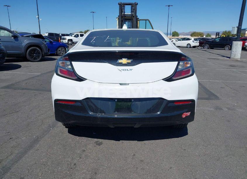 Photo 17 of 2018 Chevrolet Volt LT (VIN 1G1RC6S54JU156927)