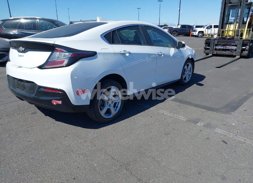 Photo 4 of 2018 Chevrolet Volt LT (VIN 1G1RC6S54JU156927)