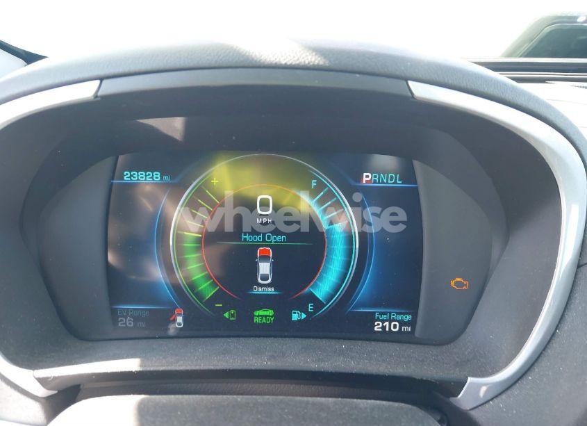 Photo 7 of 2018 Chevrolet Volt LT (VIN 1G1RC6S54JU156927)