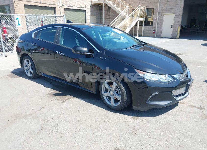 2016 Chevrolet Volt LT (VIN 1G1RC6S55GU117627) main photo